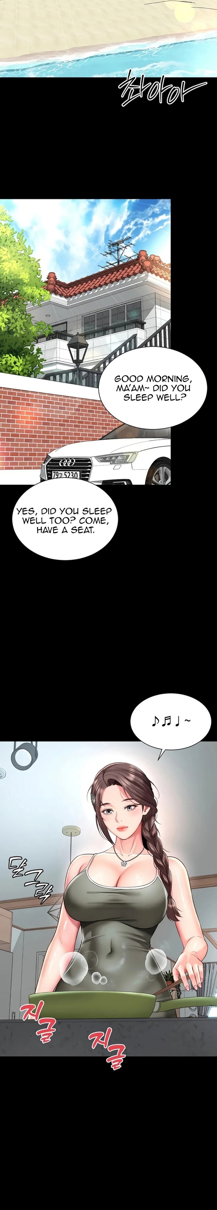 Mother and Daughter’s Home - Chapter 31 Page 17