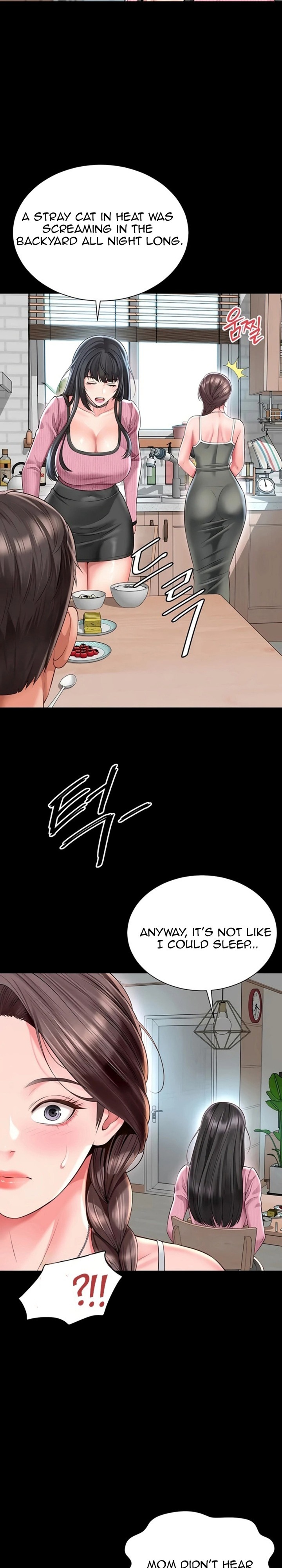Mother and Daughter’s Home - Chapter 31 Page 19