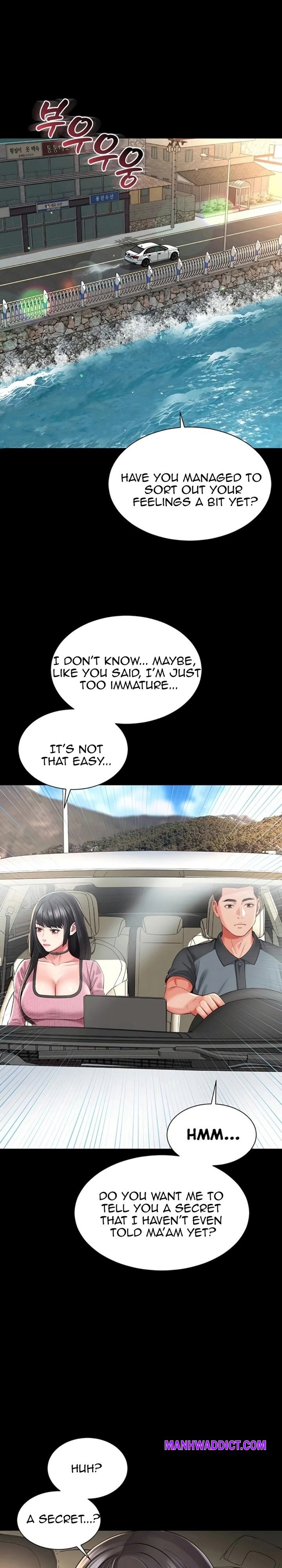 Mother and Daughter’s Home - Chapter 31 Page 24