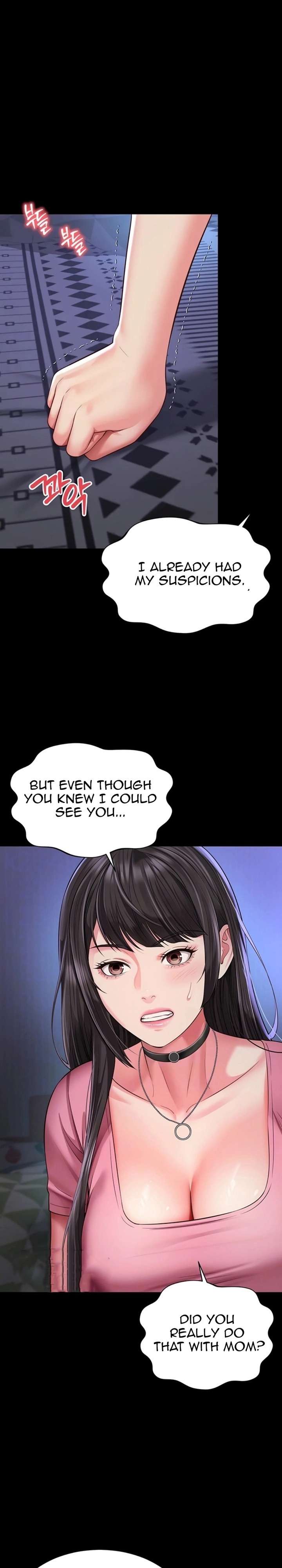 Mother and Daughter’s Home - Chapter 31 Page 8