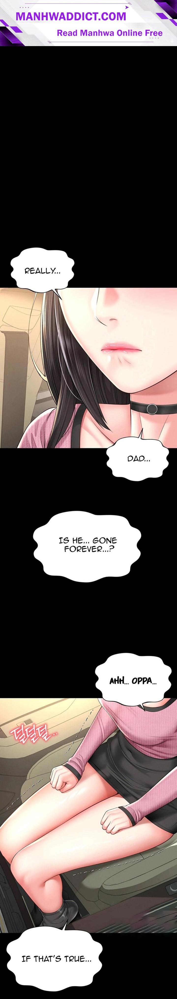 Mother and Daughter’s Home - Chapter 32 Page 1