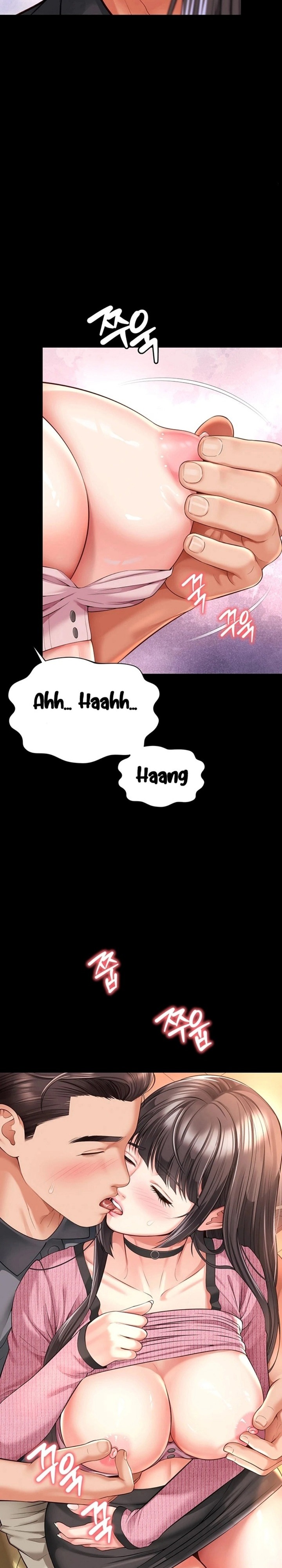 Mother and Daughter’s Home - Chapter 32 Page 19