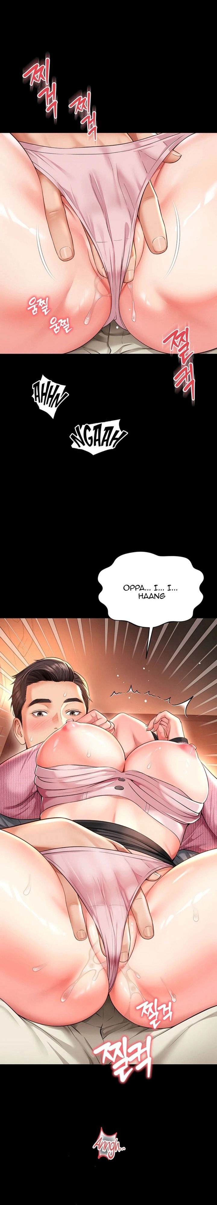 Mother and Daughter’s Home - Chapter 32 Page 25