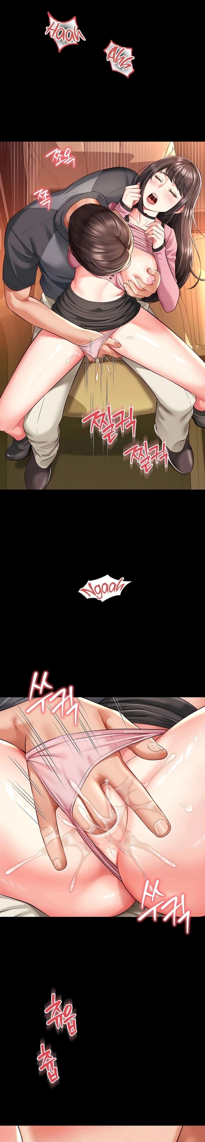 Mother and Daughter’s Home - Chapter 32 Page 27
