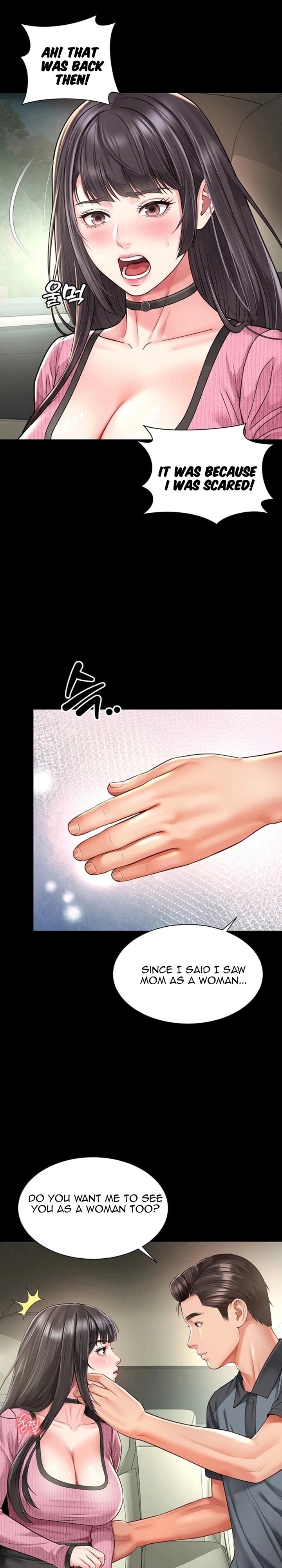 Mother and Daughter’s Home - Chapter 32 Page 8