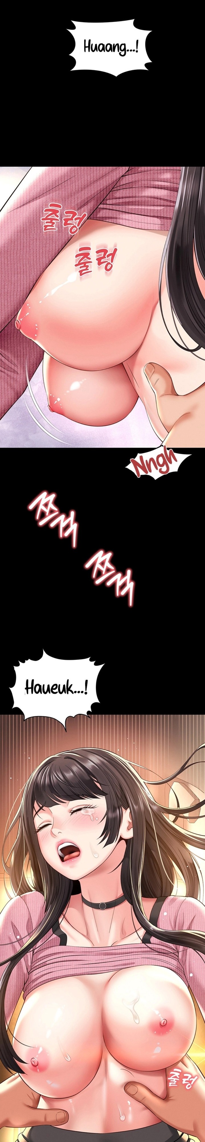 Mother and Daughter’s Home - Chapter 34 Page 6