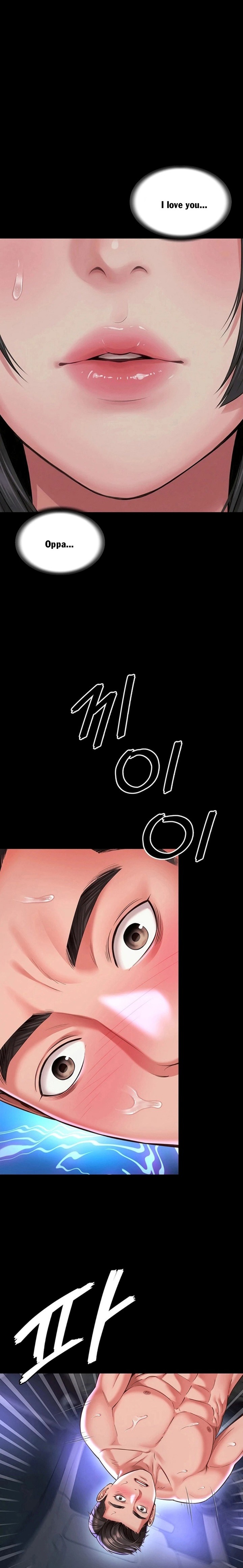 Mother and Daughter’s Home - Chapter 35 Page 1