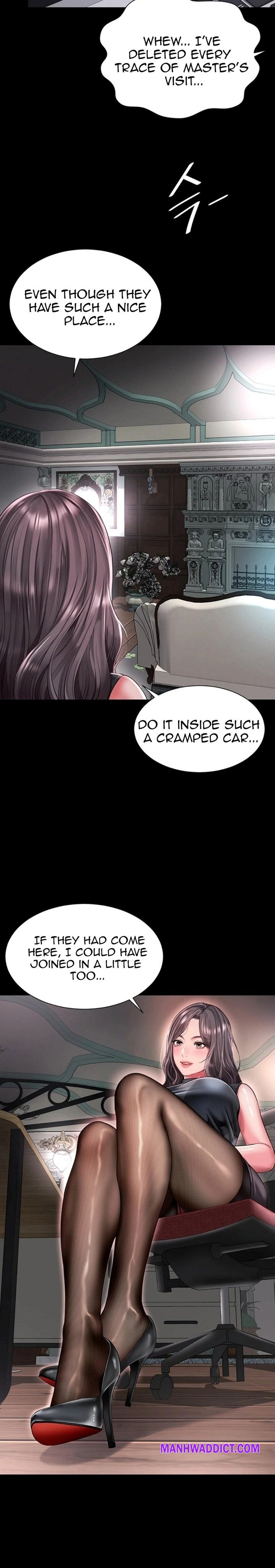 Mother and Daughter’s Home - Chapter 35 Page 11