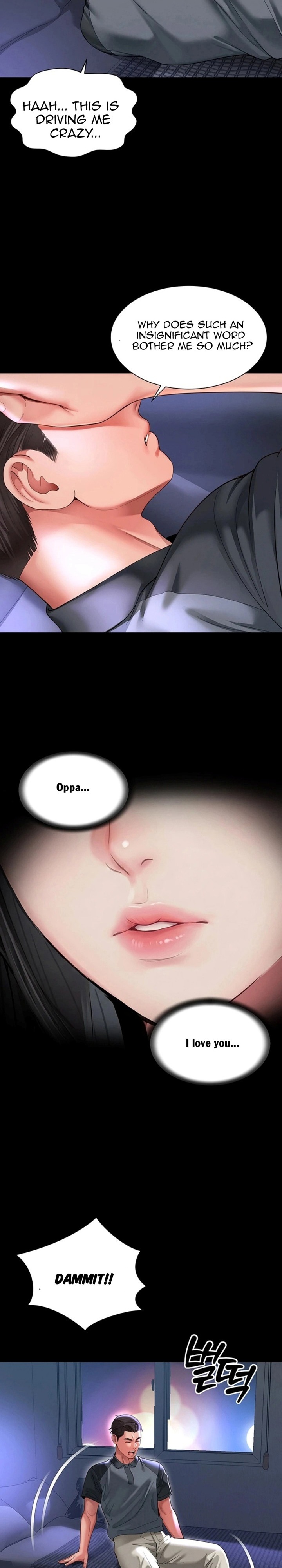 Mother and Daughter’s Home - Chapter 35 Page 16