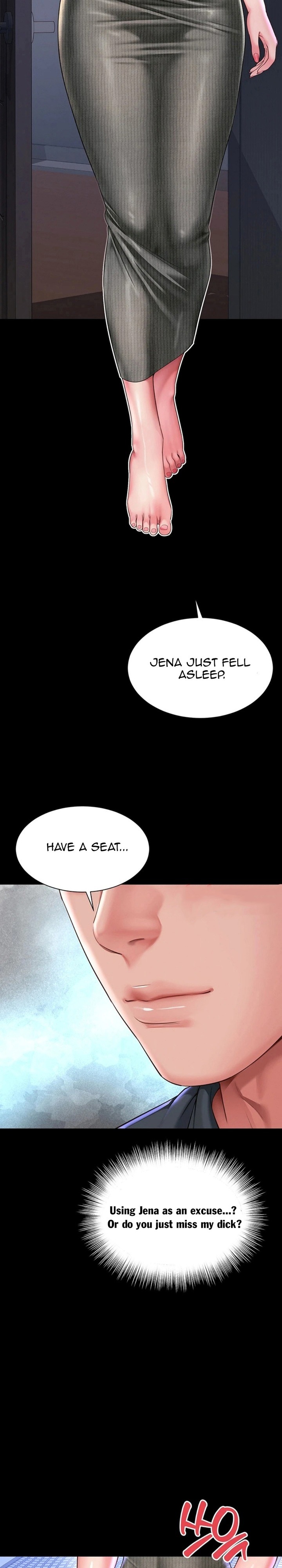 Mother and Daughter’s Home - Chapter 35 Page 19
