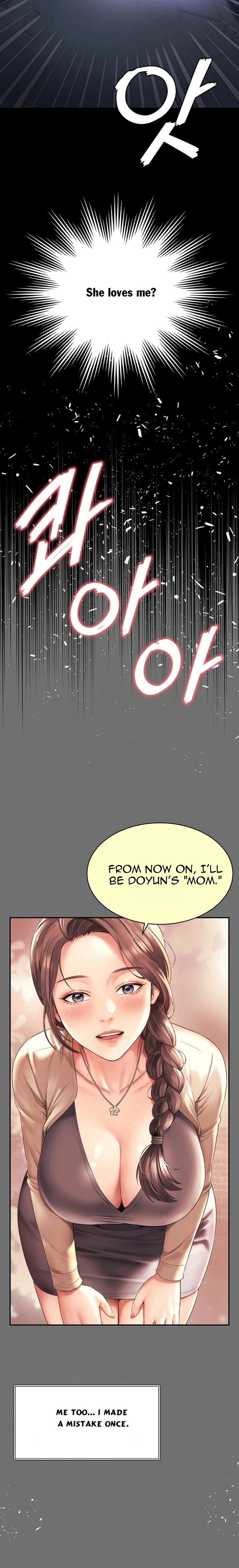 Mother and Daughter’s Home - Chapter 35 Page 2