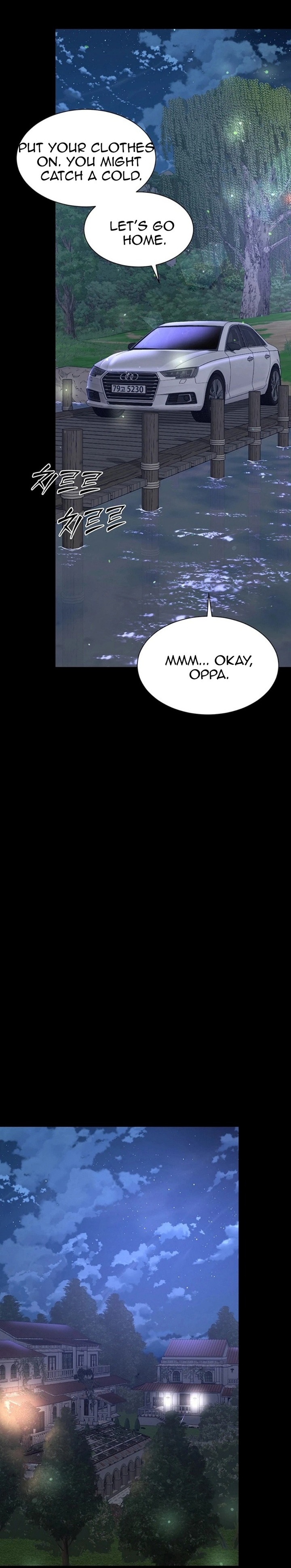 Mother and Daughter’s Home - Chapter 35 Page 9