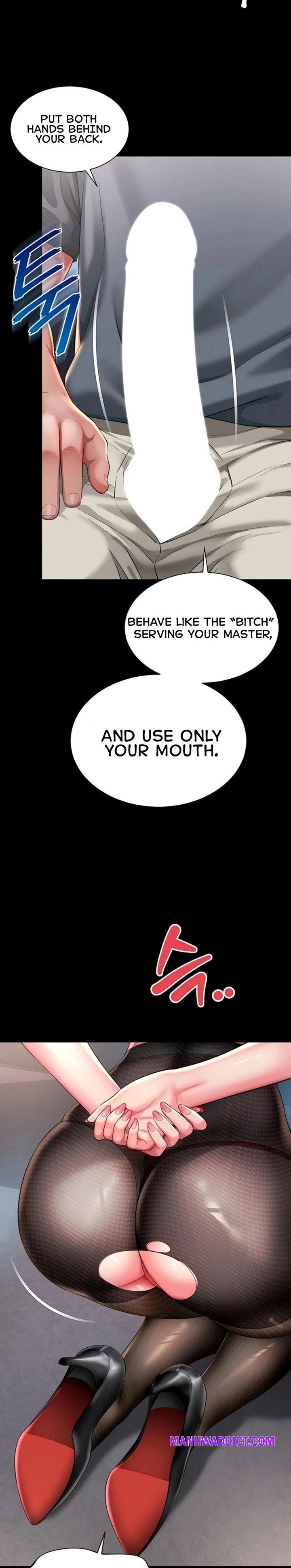 Mother and Daughter’s Home - Chapter 36 Page 28