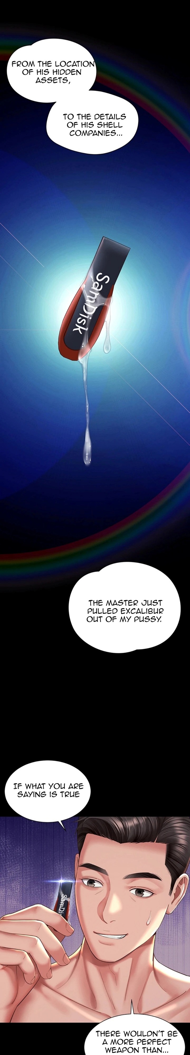Mother and Daughter’s Home - Chapter 37 Page 15