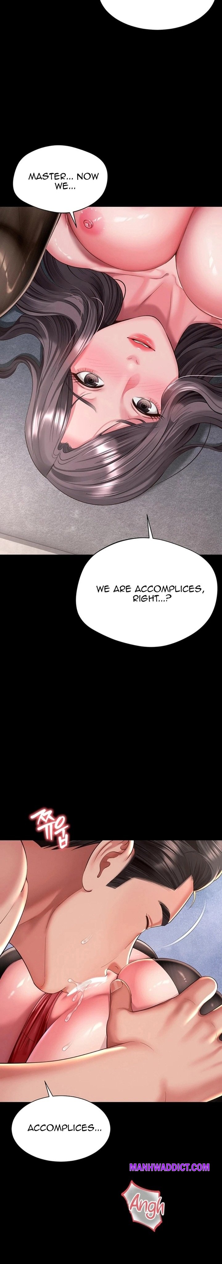 Mother and Daughter’s Home - Chapter 37 Page 16