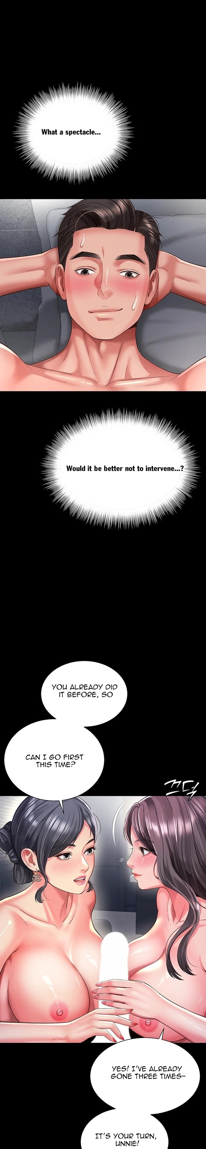 Mother and Daughter’s Home - Chapter 38 Page 30