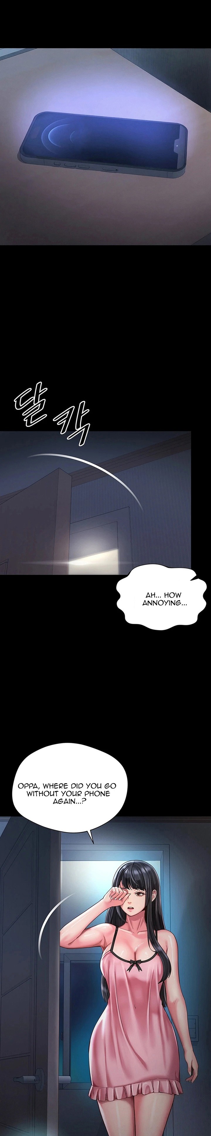 Mother and Daughter’s Home - Chapter 38 Page 4