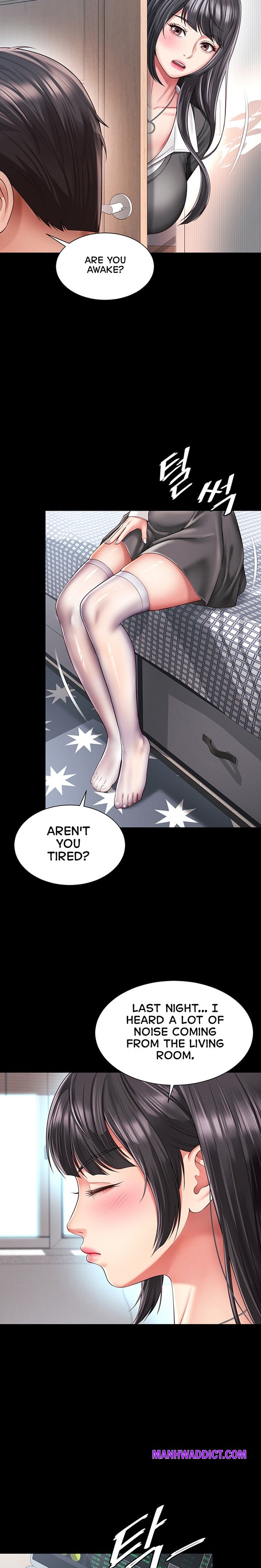 Mother and Daughter’s Home - Chapter 45 Page 14