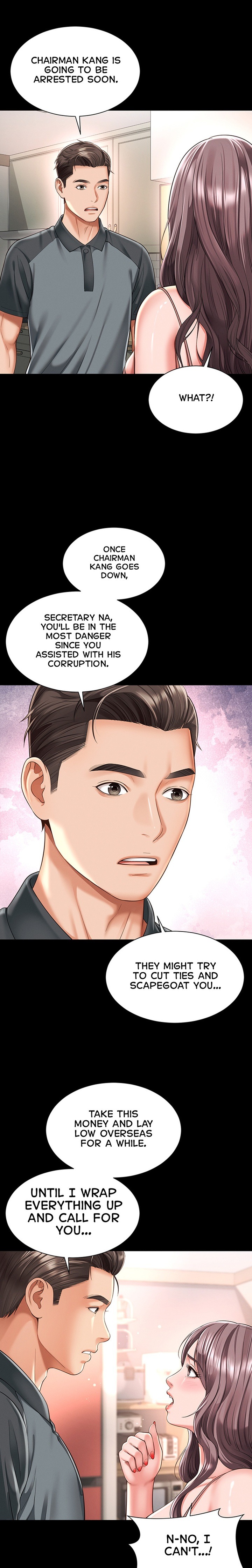 Mother and Daughter’s Home - Chapter 48 Page 14