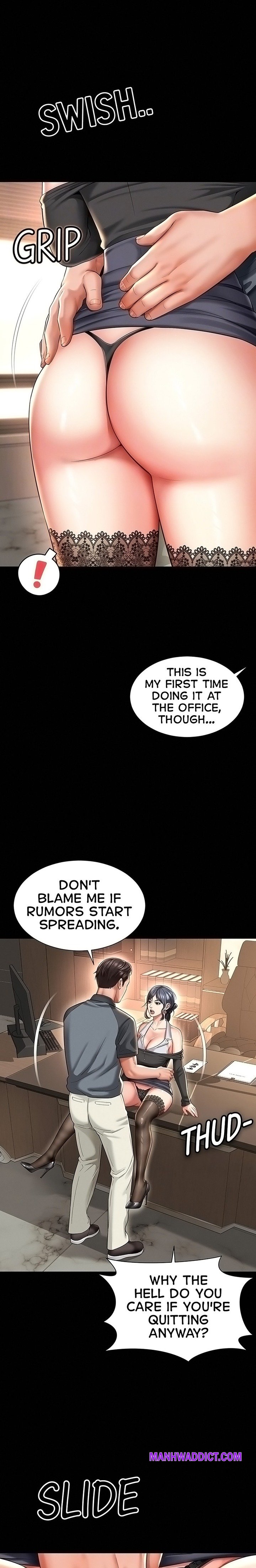 Mother and Daughter’s Home - Chapter 50 Page 3