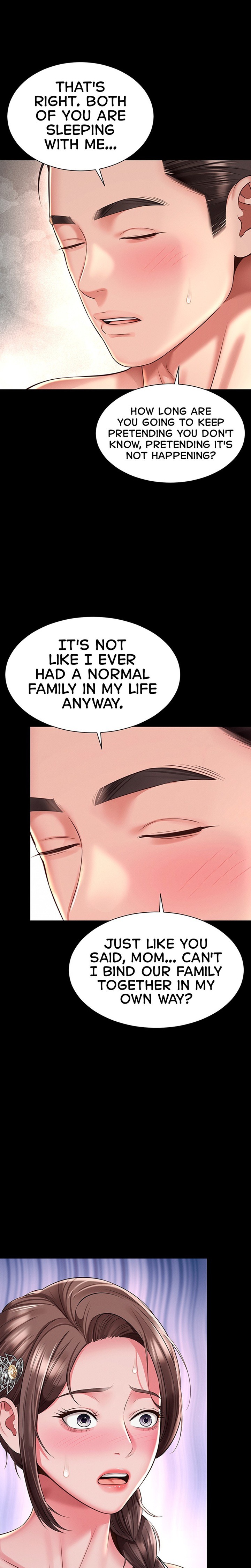 Mother and Daughter’s Home - Chapter 52 Page 21