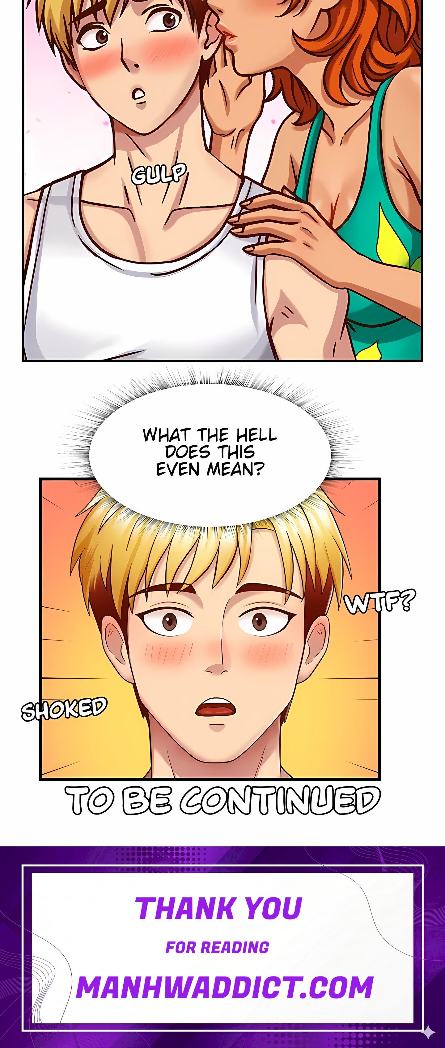 Daughter or Mother (Uncensored) - Chapter 1 Page 9
