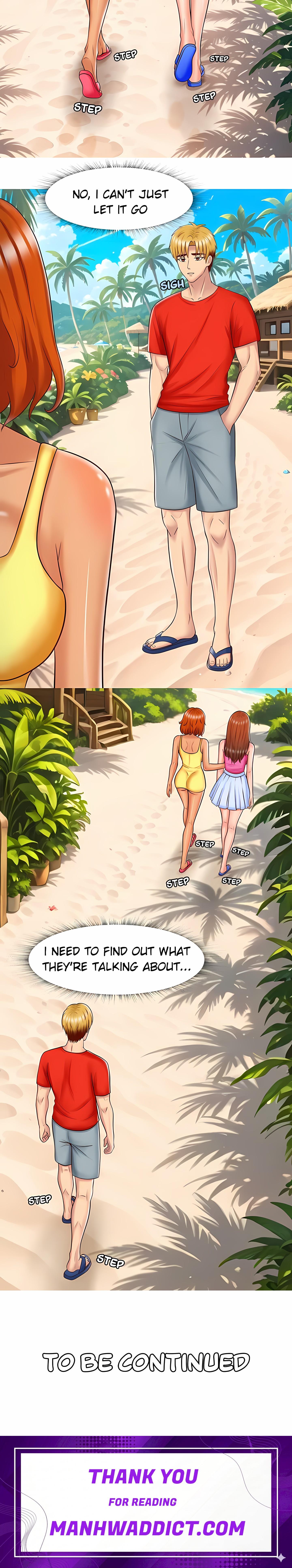 Daughter or Mother (Uncensored) - Chapter 10 Page 9