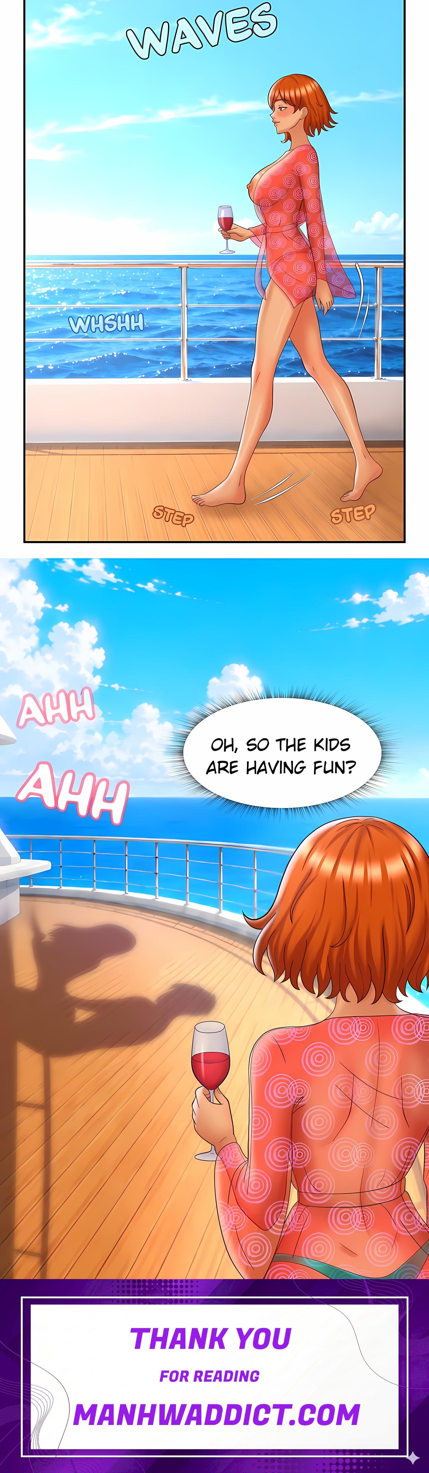 Daughter or Mother (Uncensored) - Chapter 15 Page 7
