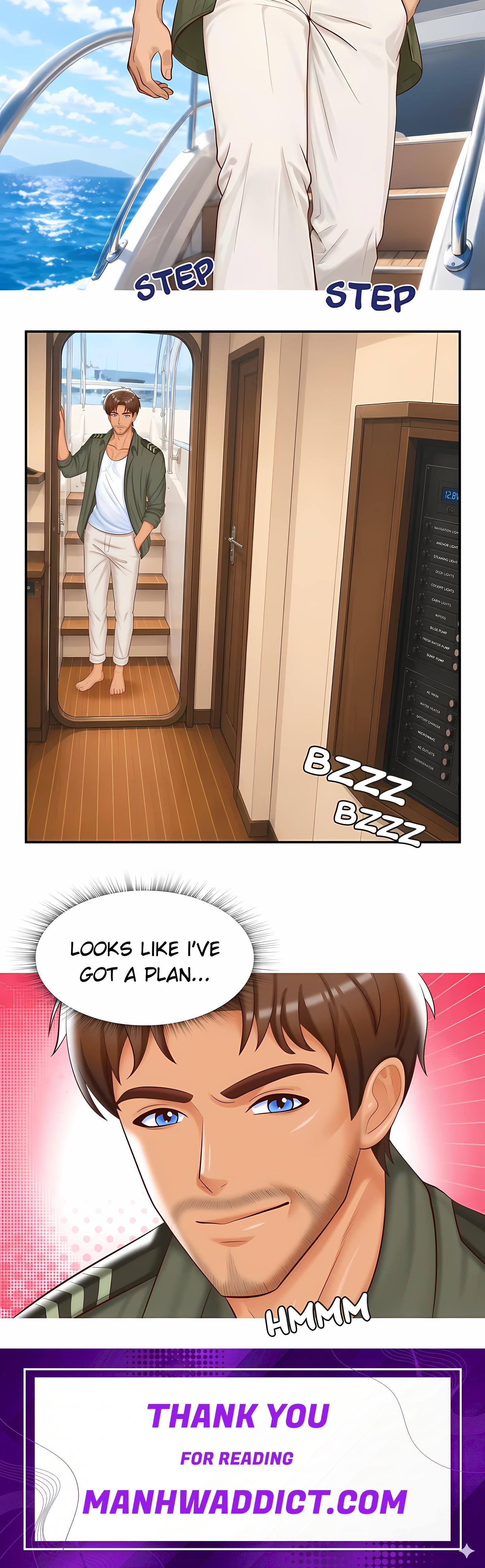 Daughter or Mother (Uncensored) - Chapter 16 Page 10