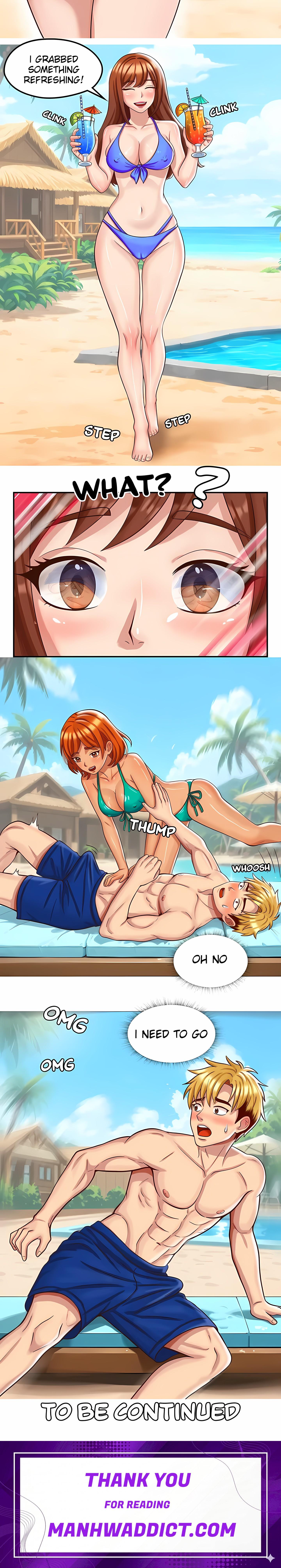 Daughter or Mother (Uncensored) - Chapter 2 Page 10