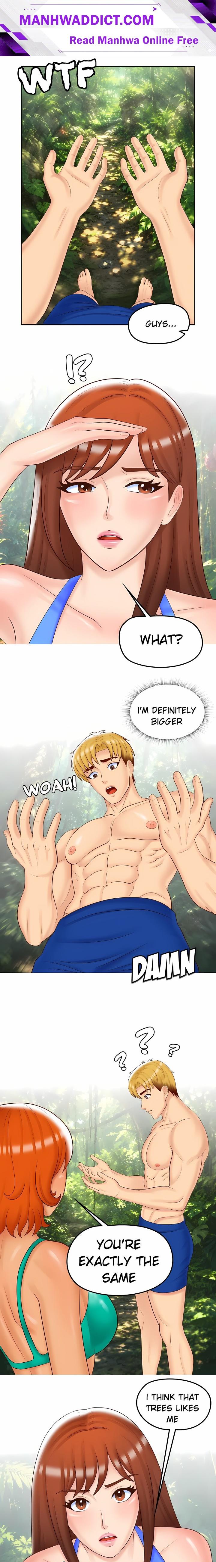 Daughter or Mother (Uncensored) - Chapter 20 Page 1