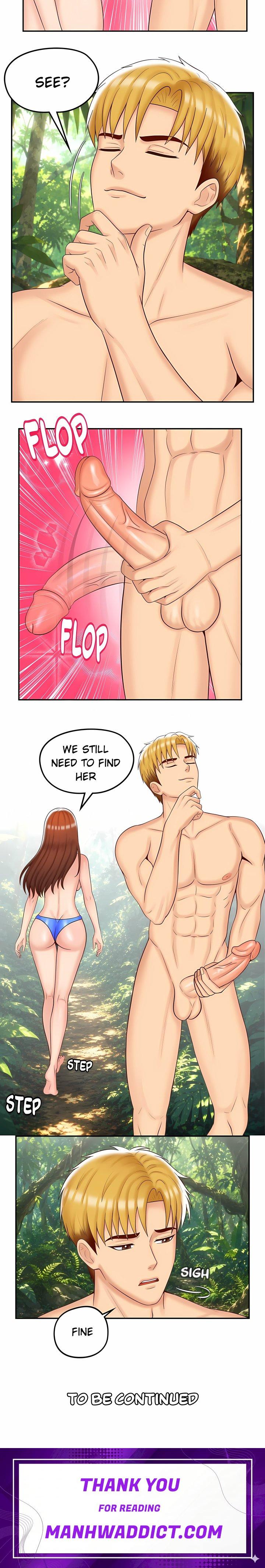 Daughter or Mother (Uncensored) - Chapter 21 Page 6