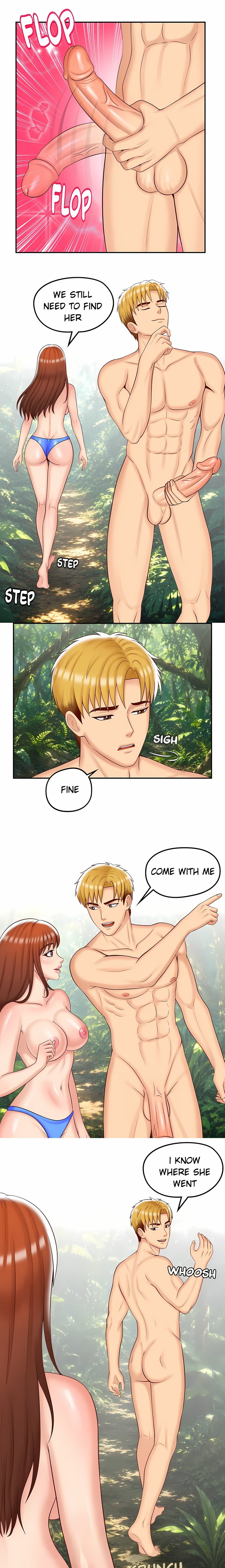 Daughter or Mother (Uncensored) - Chapter 22 Page 1