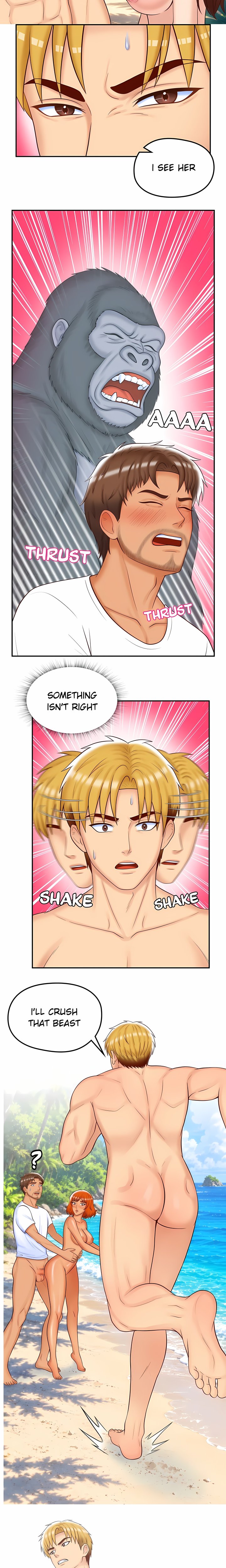 Daughter or Mother (Uncensored) - Chapter 22 Page 5