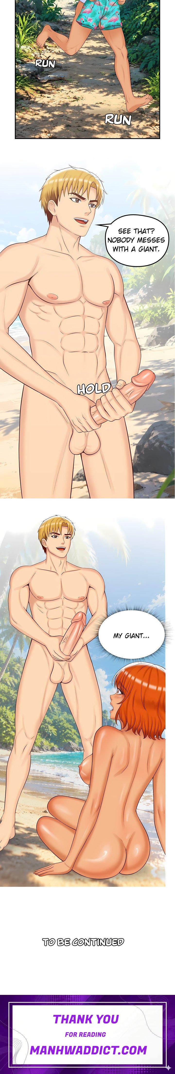 Daughter or Mother (Uncensored) - Chapter 22 Page 7