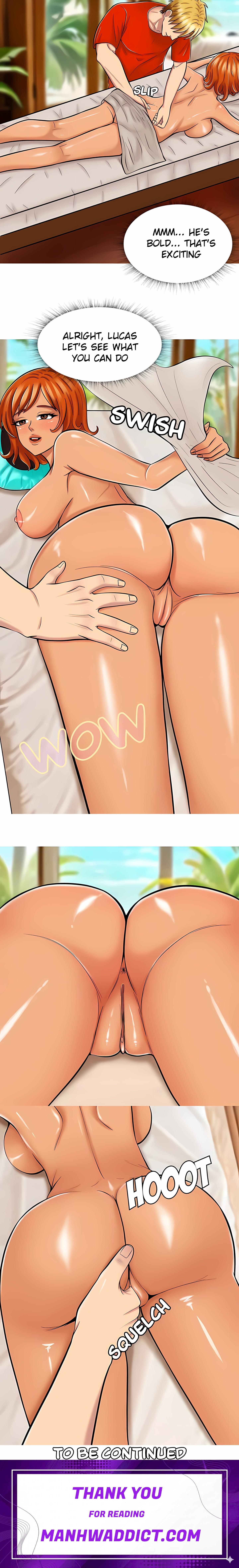Daughter or Mother (Uncensored) - Chapter 6 Page 14