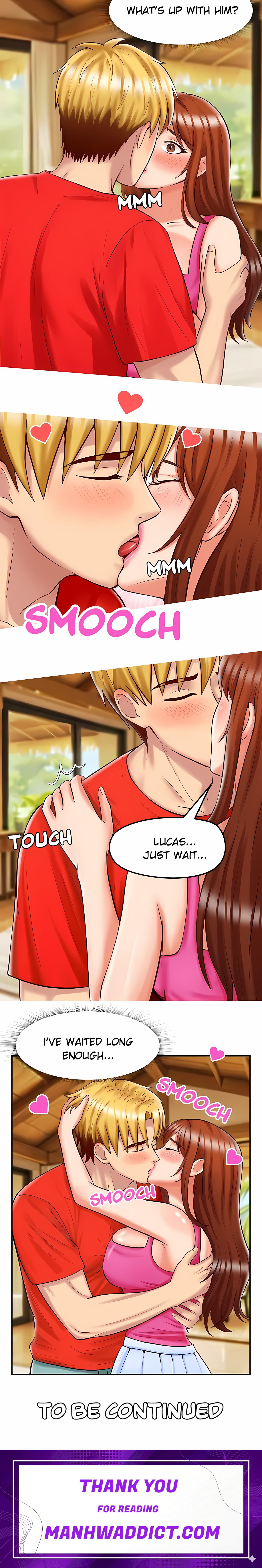 Daughter or Mother (Uncensored) - Chapter 8 Page 10