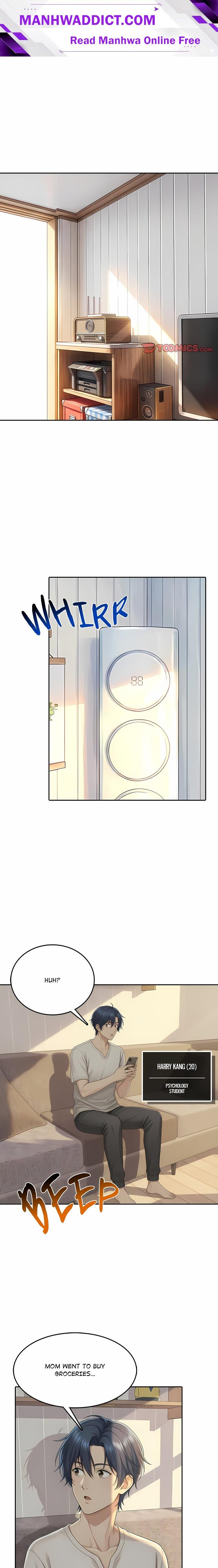 Under My Spell - Chapter 1 Page 1