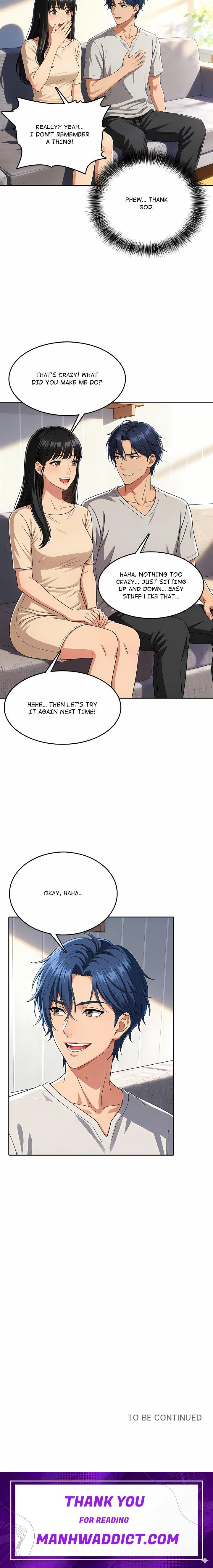 Under My Spell - Chapter 2 Page 16