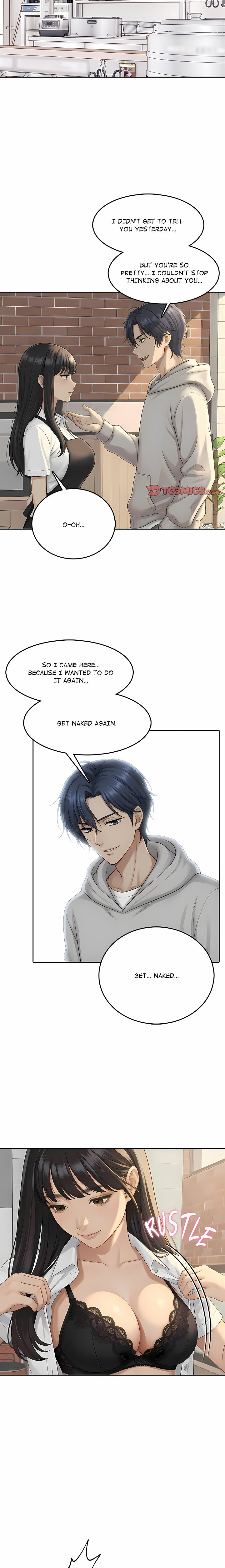 Under My Spell - Chapter 3 Page 12