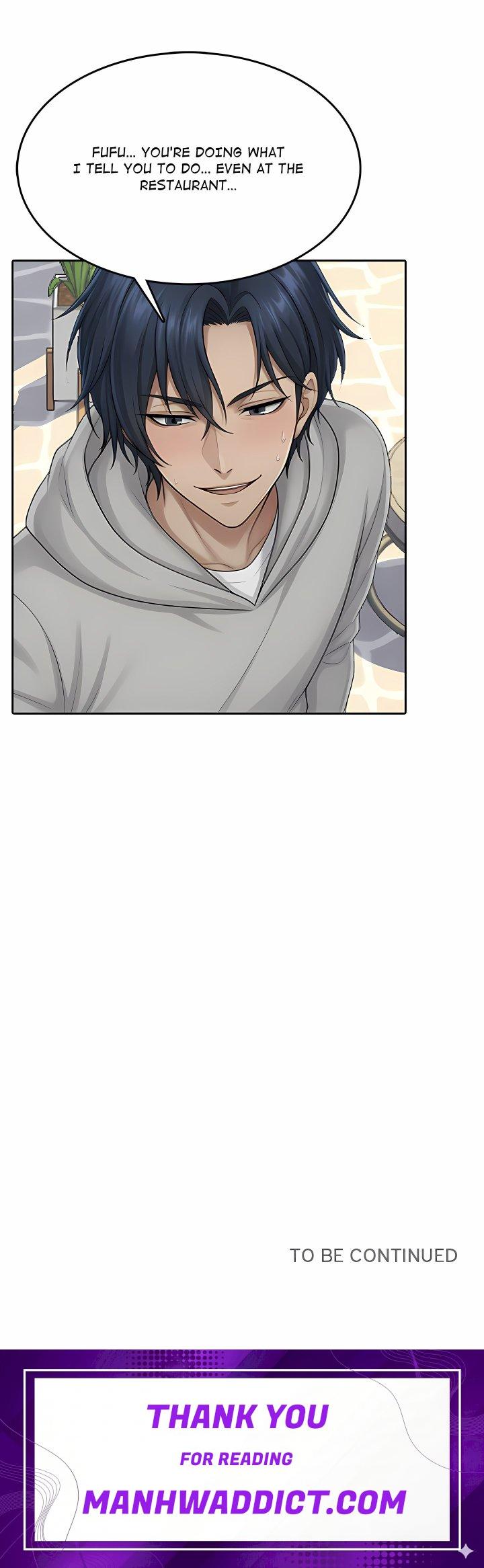 Under My Spell - Chapter 3 Page 14