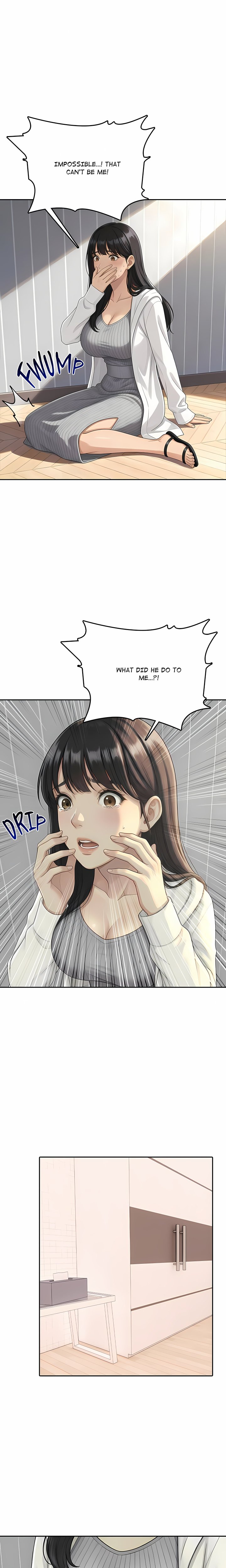 Under My Spell - Chapter 5 Page 8
