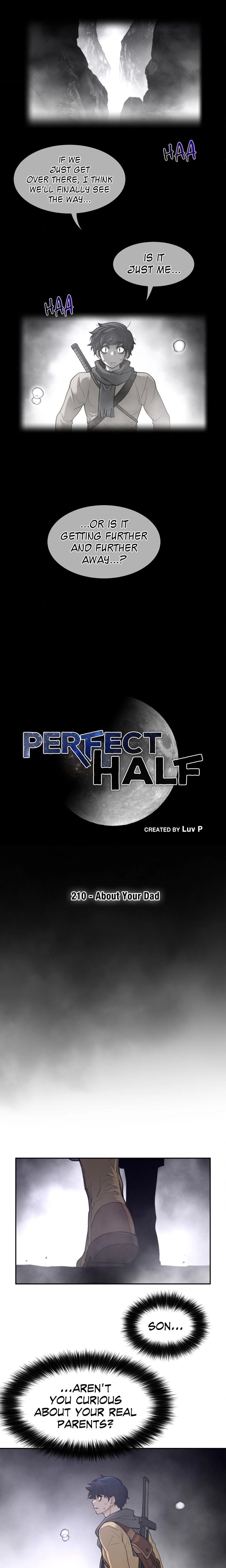 Perfect Half - Chapter 210 Page 2