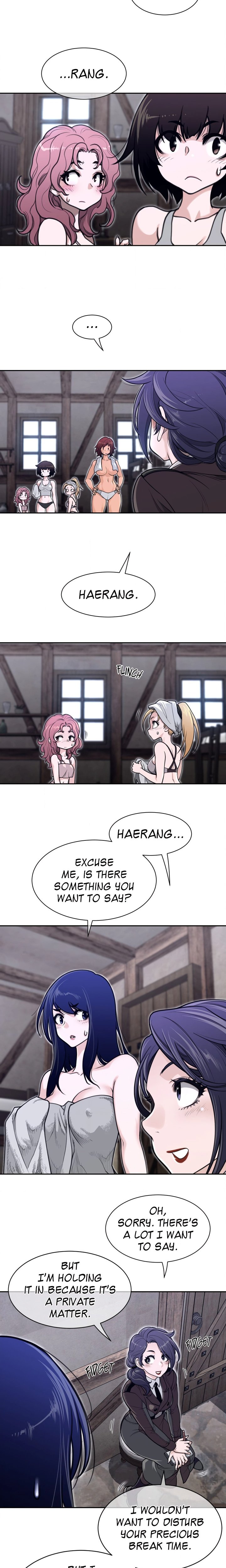 Perfect Half - Chapter 213 Page 6