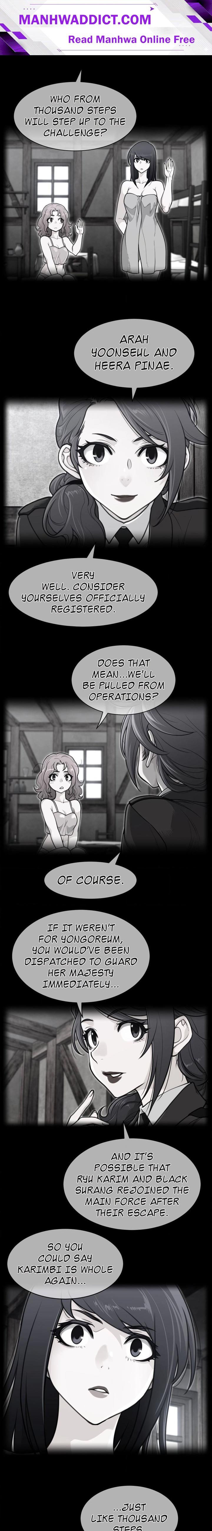 Perfect Half - Chapter 214 Page 1