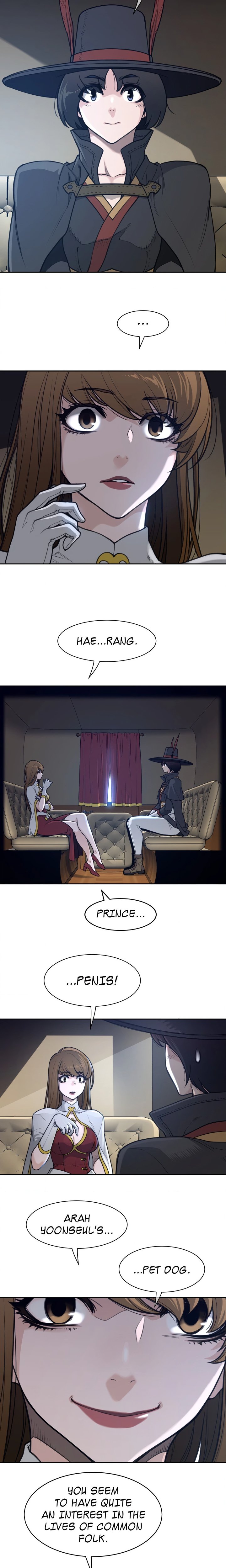 Perfect Half - Chapter 215 Page 6