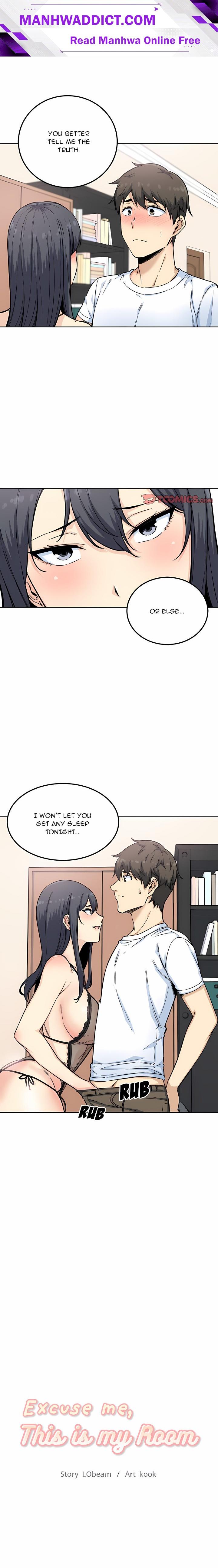 Excuse me, This is my Room (Uncensored) - Chapter 65 Page 1
