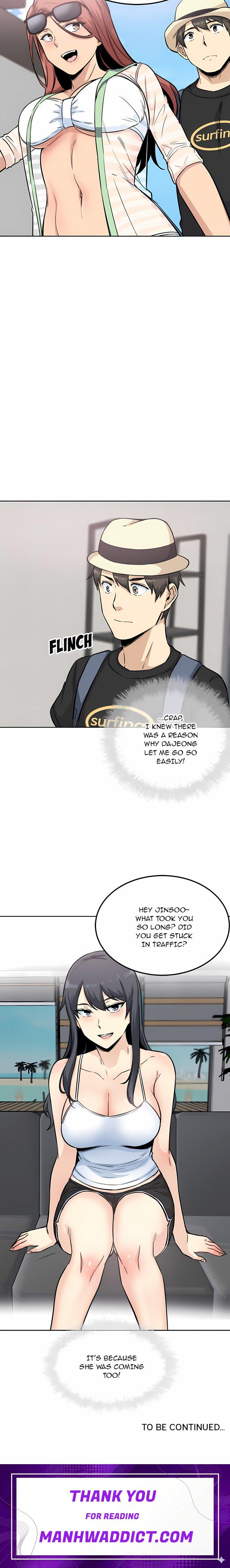 Excuse me, This is my Room (Uncensored) - Chapter 67 Page 24