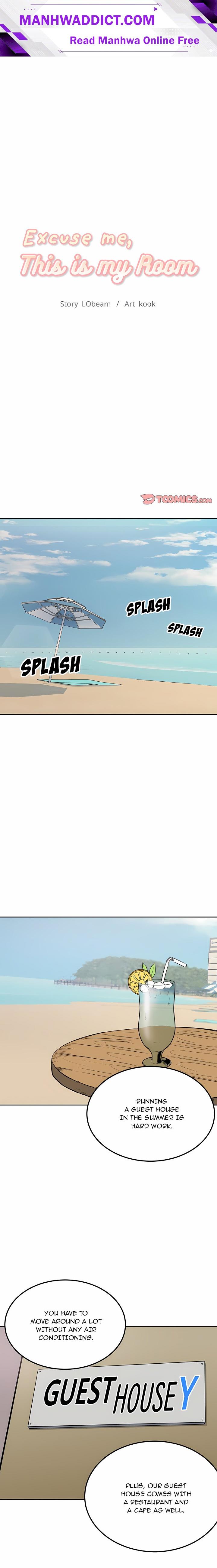 Excuse me, This is my Room (Uncensored) - Chapter 68 Page 1