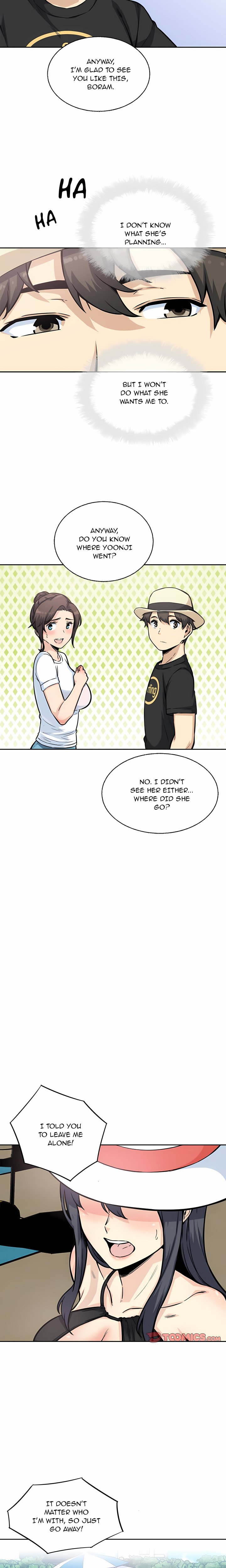 Excuse me, This is my Room (Uncensored) - Chapter 68 Page 13